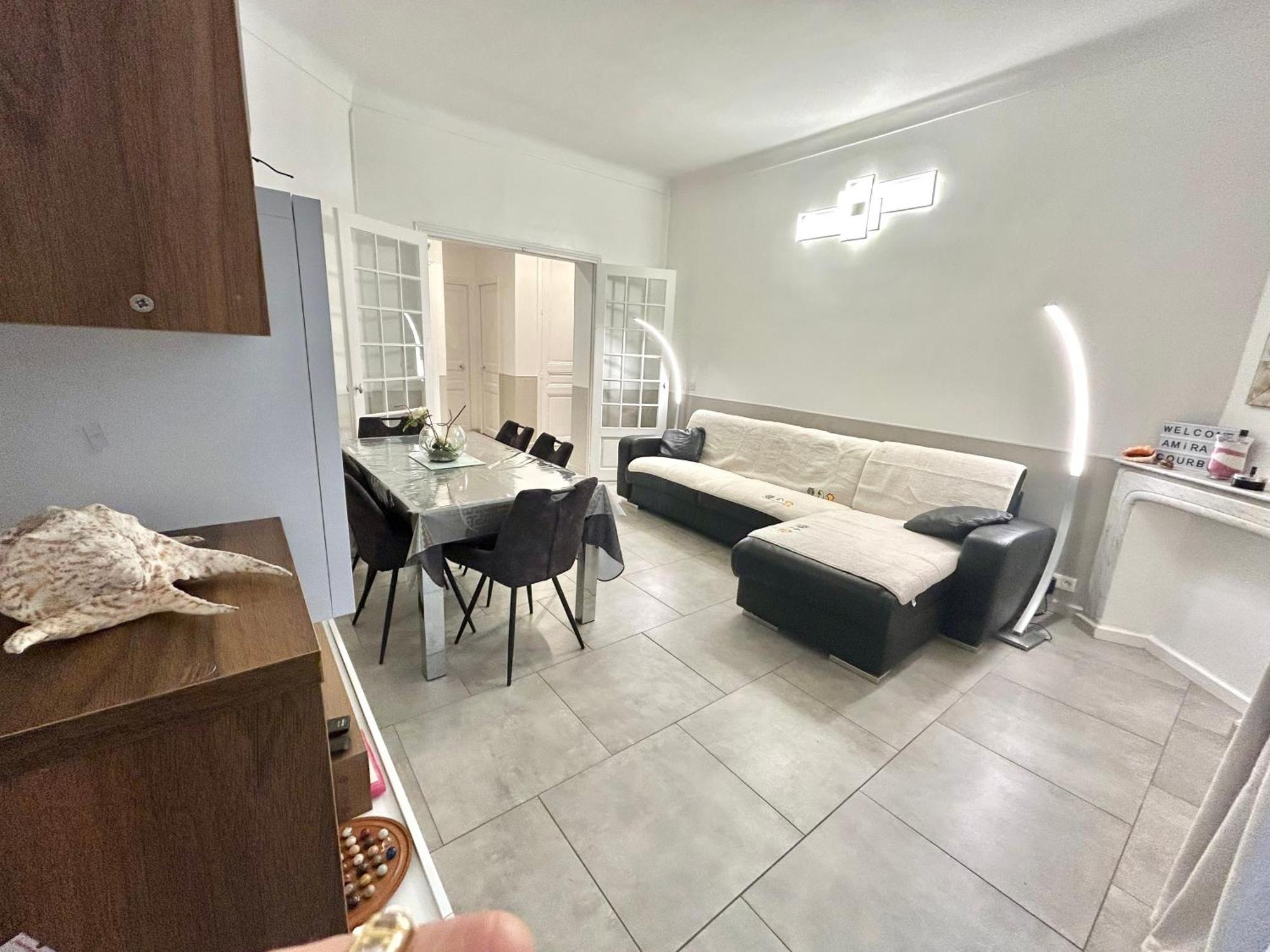 Amiral Courbet Apartment Juan-les-Pins Ngoại thất bức ảnh