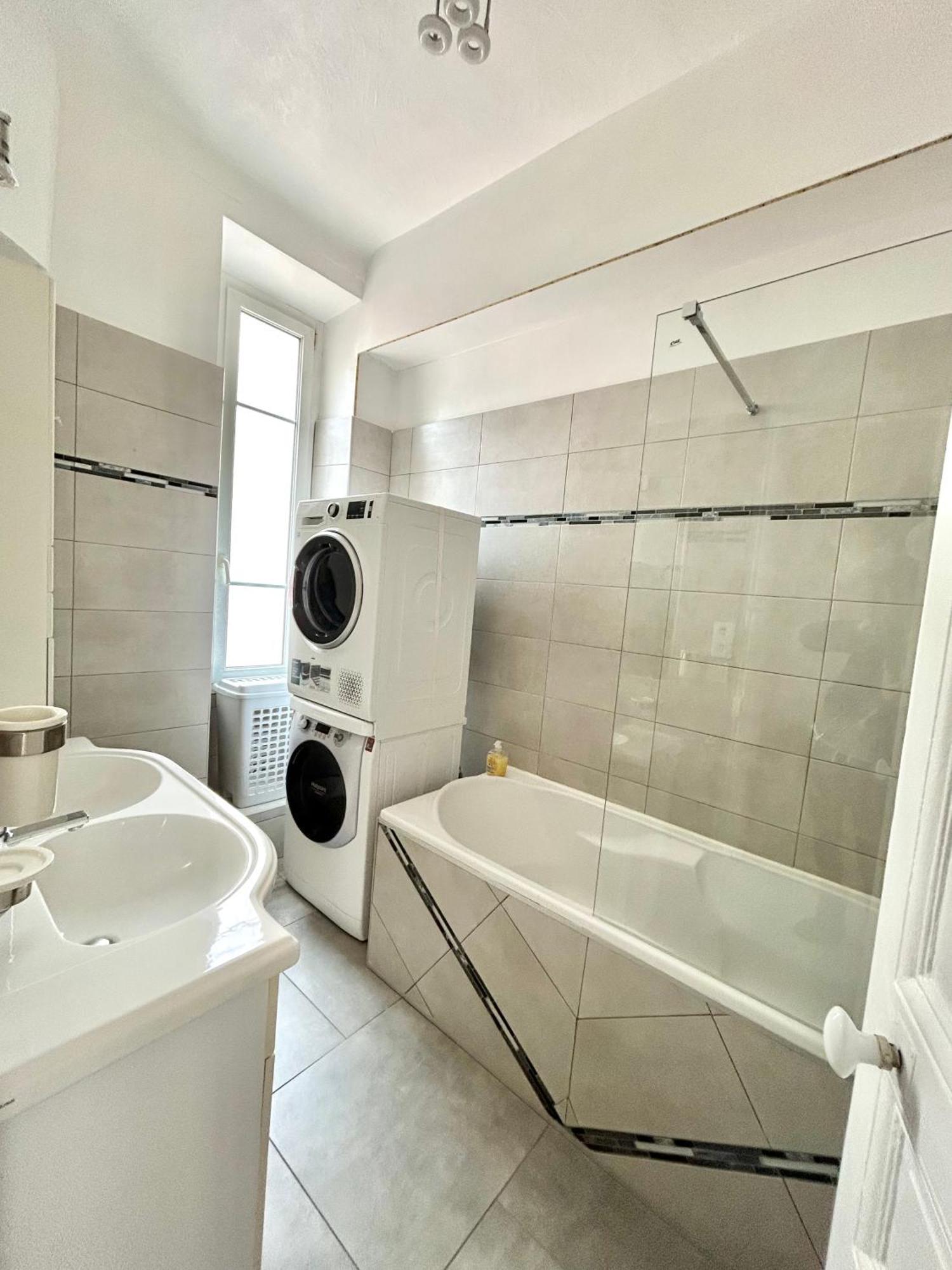 Amiral Courbet Apartment Juan-les-Pins Ngoại thất bức ảnh