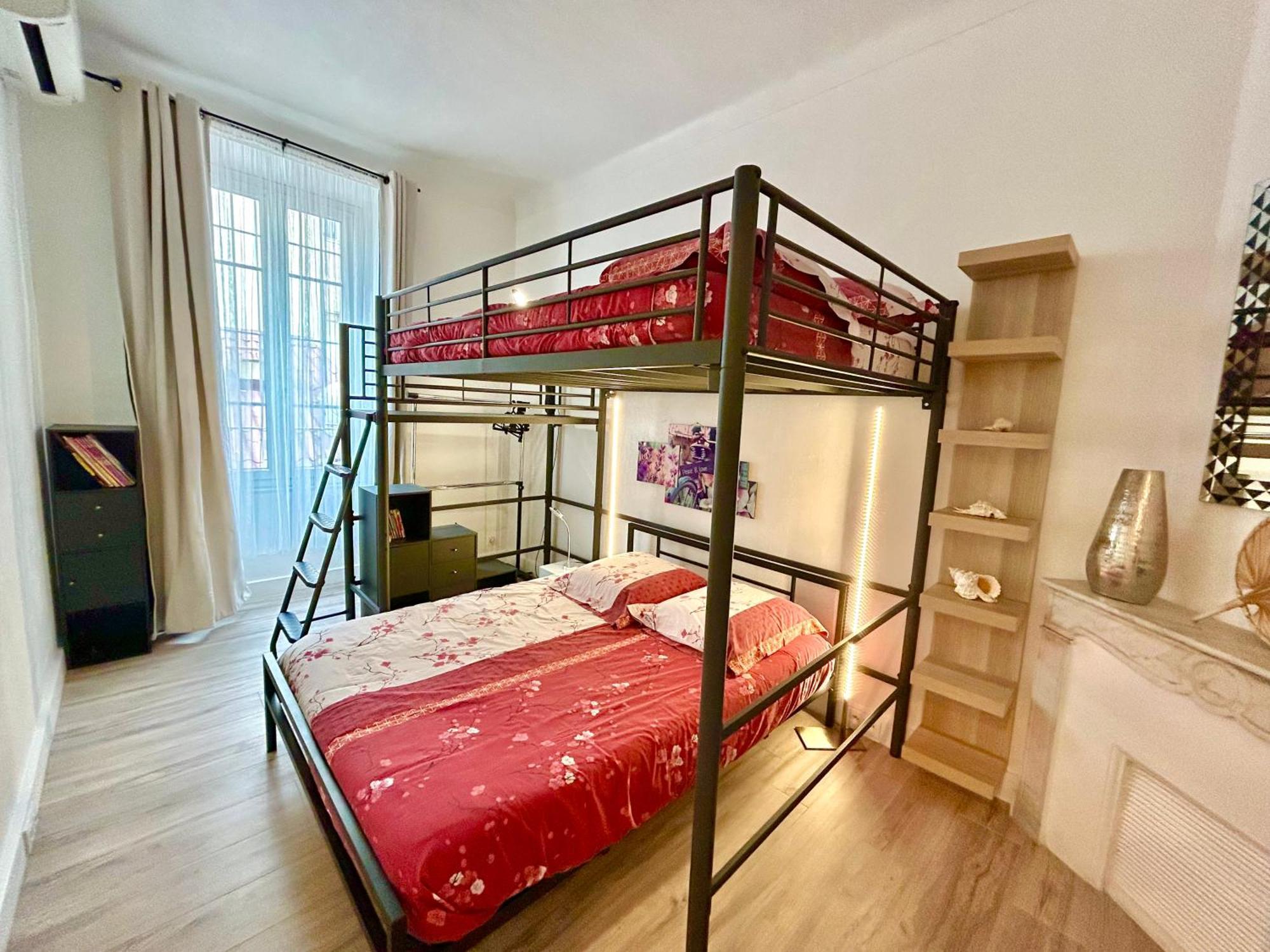 Amiral Courbet Apartment Juan-les-Pins Ngoại thất bức ảnh