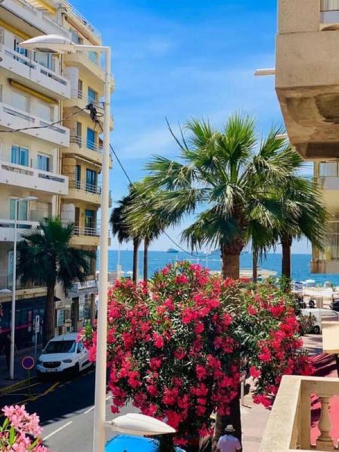 Amiral Courbet Apartment Juan-les-Pins Ngoại thất bức ảnh