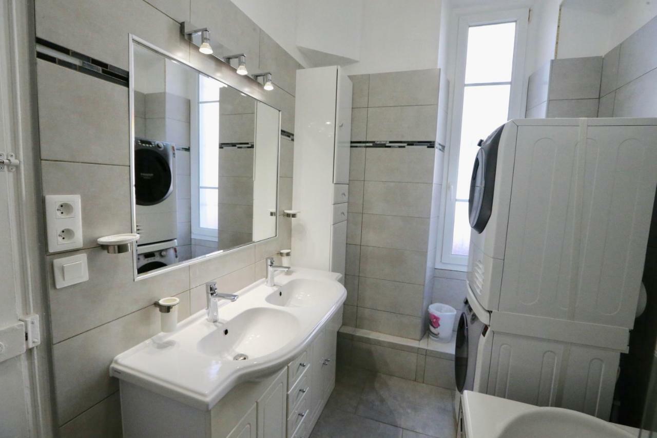 Amiral Courbet Apartment Juan-les-Pins Ngoại thất bức ảnh