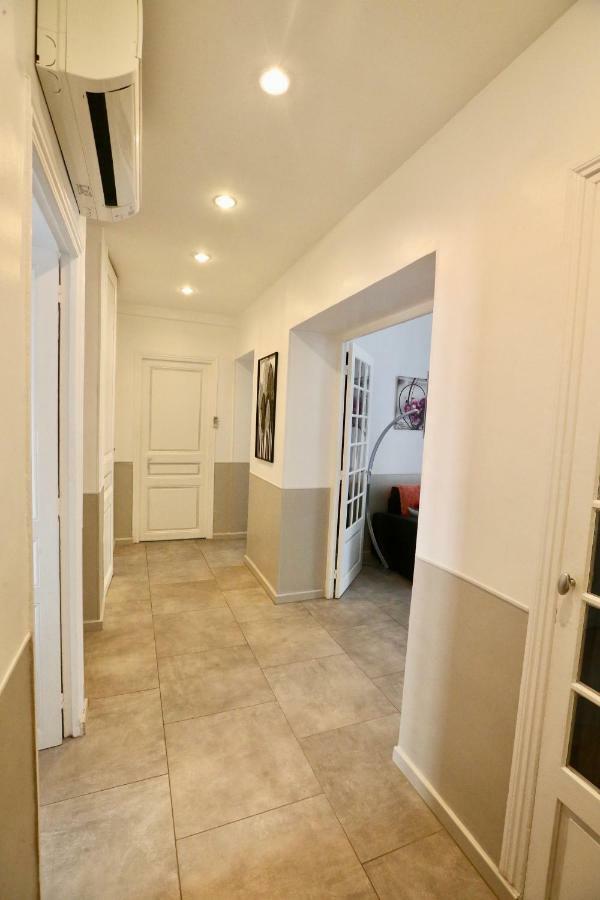 Amiral Courbet Apartment Juan-les-Pins Ngoại thất bức ảnh